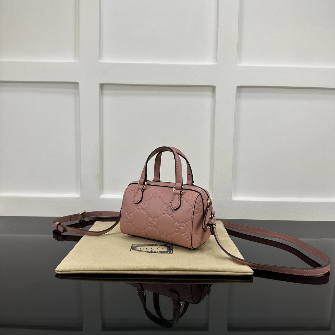 Gucci Boston Bags